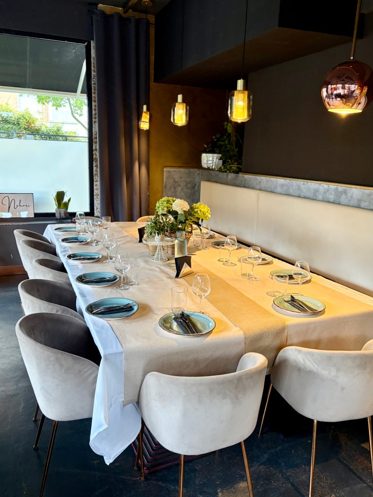 Eventos privados y personalizados en Nebari Las Rozas de Madrid