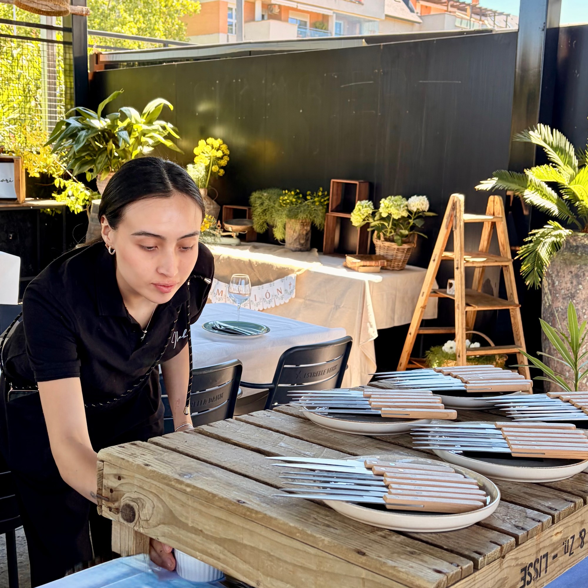 Te ofrecemos un servicio personalizado para tus eventos en Nebari